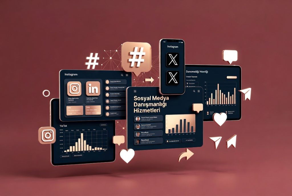 Sosyal Medya Danışmanlığı